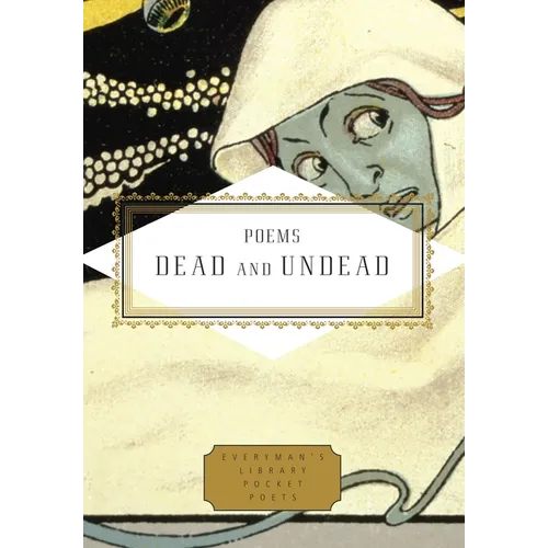 Poems Dead and Undead - Hardcover