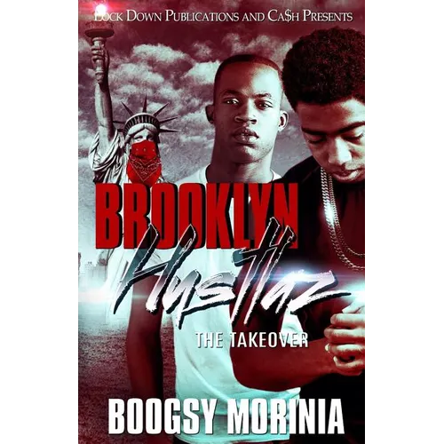 Brooklyn Hustlaz: The Takeover - Paperback