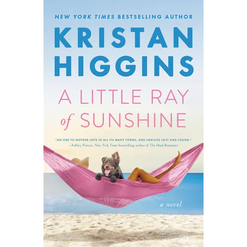A Little Ray of Sunshine - Paperback