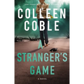 A Stranger's Game: A Deadly Secrets, Slow Burn, Coastal Romantic Suspense - Hardcover