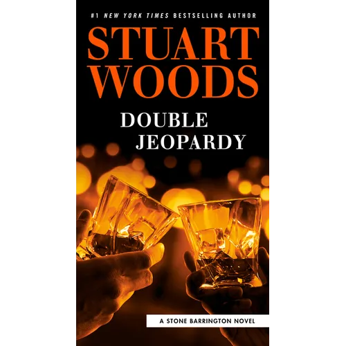 Double Jeopardy - Mass Market Paperbound
