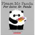 Please, Mr. Panda / Por Favor, Sr. Panda (Scholastic Bilingual) - Paperback
