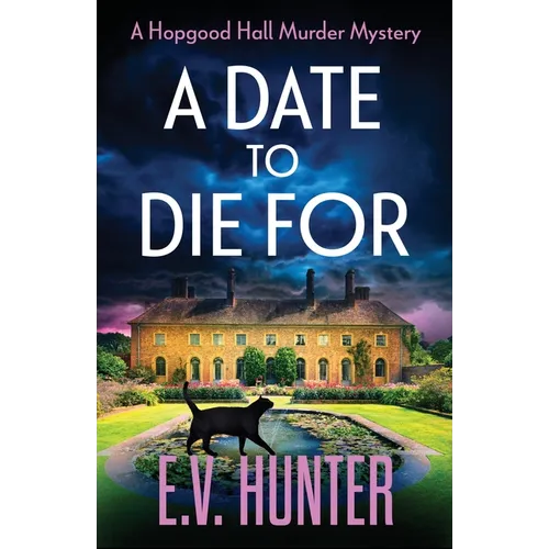 A Date To Die For - Paperback