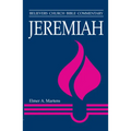 Jeremiah: Believers Church Bible Commentary - Paperback
