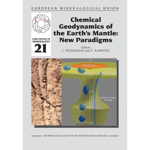 Chemical Geodynamics of the Earths' Mantle - Paperback