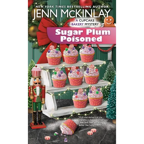 Sugar Plum Poisoned - Mass Market Paperbound