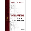Interpreting Land Records - Hardcover