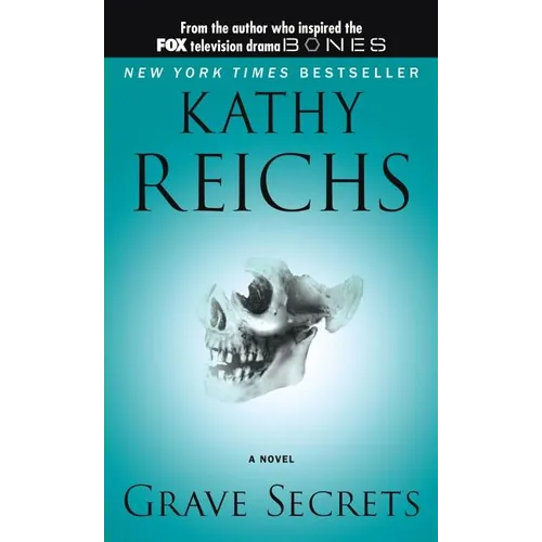 Grave Secrets - Mass Market Paperbound