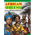 African Queens - Hardcover