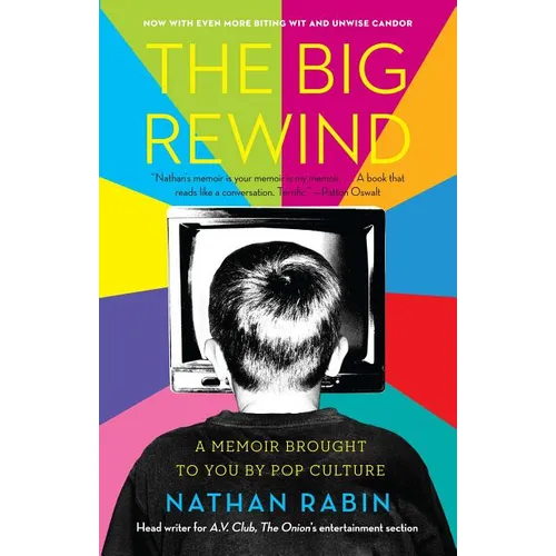 The Big Rewind - Paperback