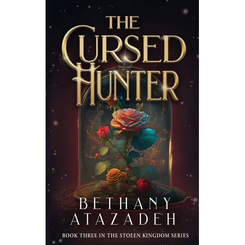 The Cursed Hunter: A Beauty and the Beast Retelling - Paperback