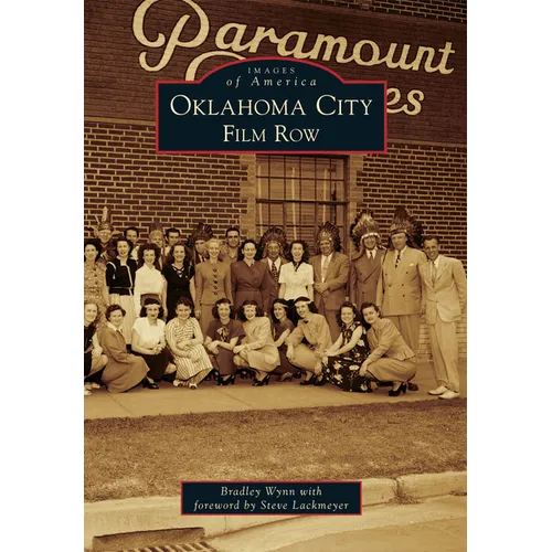 Oklahoma City: Film Row - Paperback