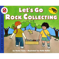 Let's Go Rock Collecting - Paperback