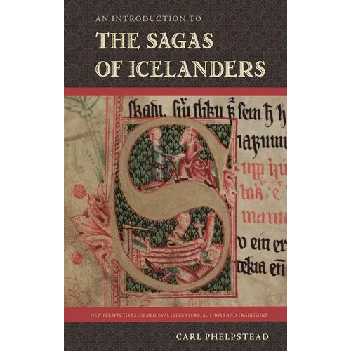 An Introduction to the Sagas of Icelanders - Paperback