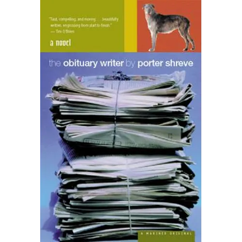 The Obituary Writer - Paperback