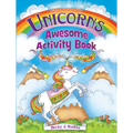 Unicorns Awesome Activity Book - Paperback