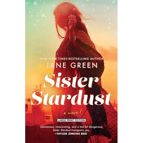 Sister Stardust - Paperback