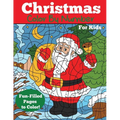 Christmas Color by Number for Kids - Paperback
