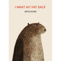 I Want My Hat Back - Board Book