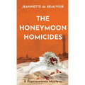 The Honeymoon Homicides: A Provincetown Mystery - Paperback