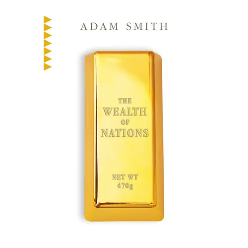 The Wealth of Nations - Paperback