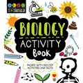 STEM Starters for Kids Biology Activity Book: Packed with Activities and Biology Facts - Paperback