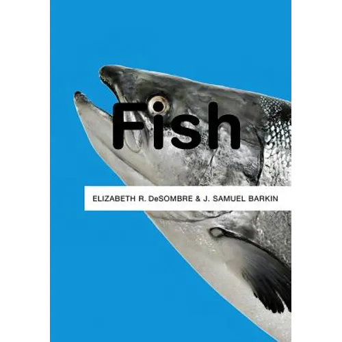 Fish - Paperback