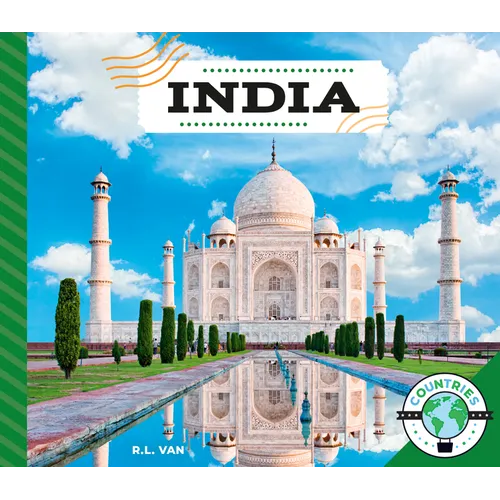India - Library Binding