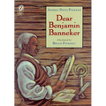 Dear Benjamin Banneker - Paperback