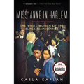 Miss Anne in Harlem - Paperback