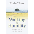 Walking In Humility - Paperback