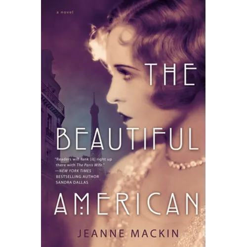 The Beautiful American - Paperback