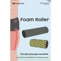 Foam Roller: The self-massage essentials - Paperback