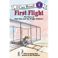 First Flight: The Story of Tom Tate and the Wright Brothers - Paperback