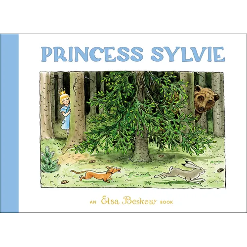 Princess Sylvie - Hardcover