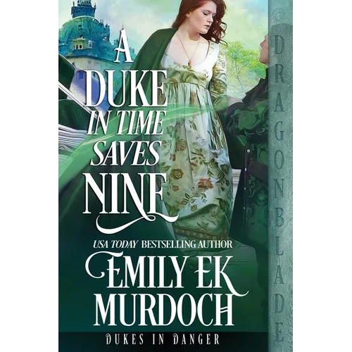 A Duke in Time Saves Nine - Paperback