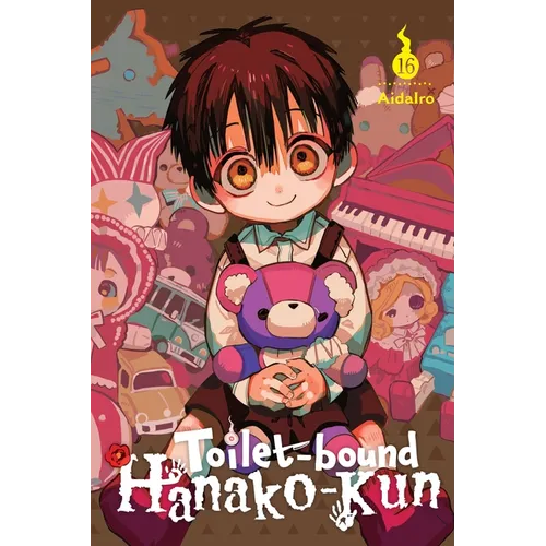 Toilet-Bound Hanako-Kun, Vol. 16: Volume 16 - Paperback