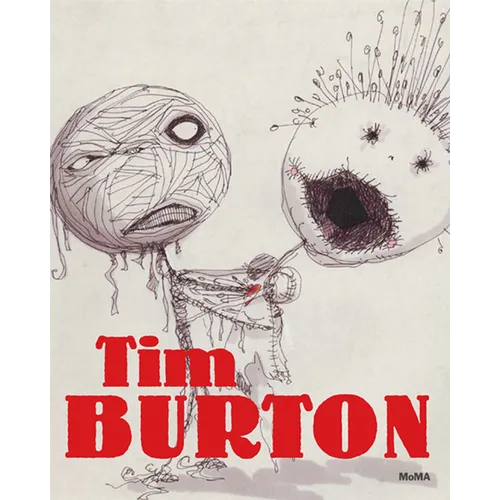 Tim Burton - Paperback