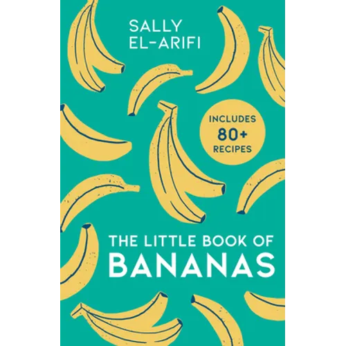 The Little Book of Bananas - Hardcover