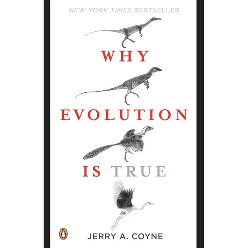 Why Evolution Is True - Paperback