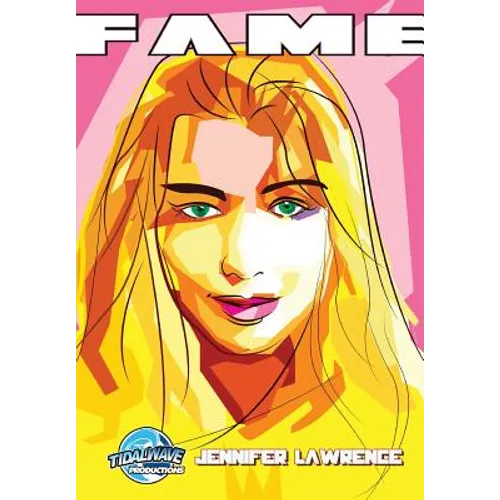 Fame: Jennifer Lawrence - Paperback