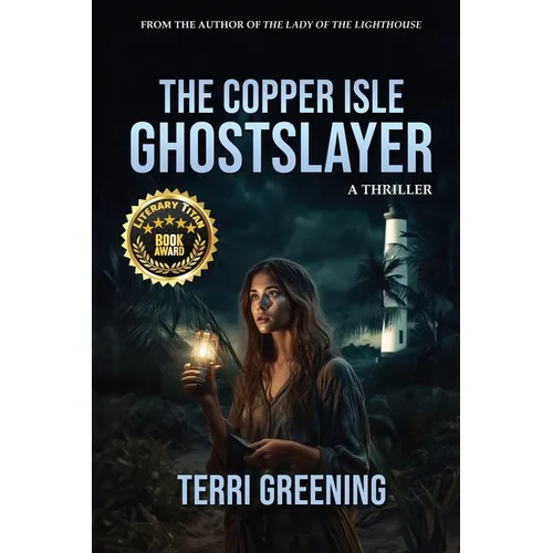 The Copper Isle Ghostslayer - Paperback