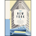 Paperscapes: New York: The Book That Transforms Into a Cityscape - Hardcover