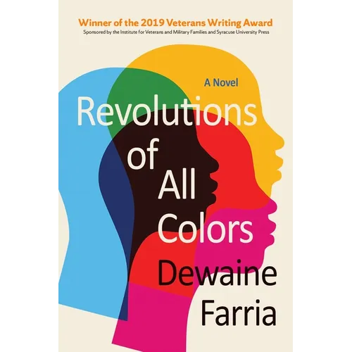 Revolutions of All Colors - Paperback