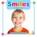 Smiles: The Sound of Long I - Library Binding