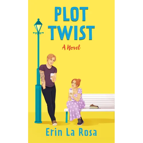 Plot Twist - Paperback