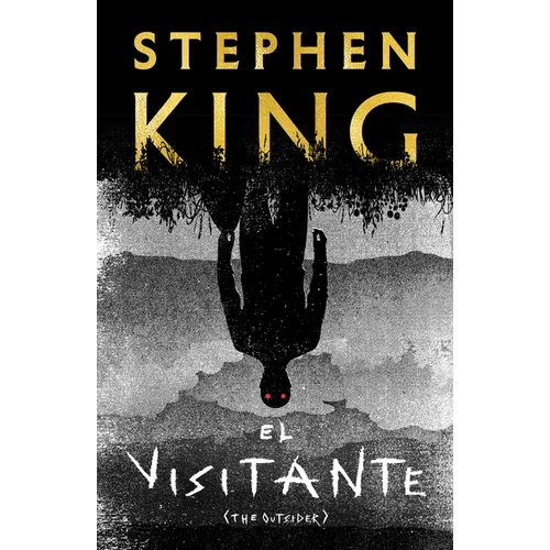 El Visitante / The Outsider - Paperback