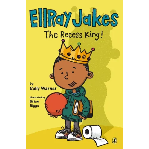 EllRay Jakes the Recess King! - Paperback