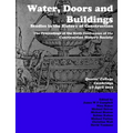 Water, Doors and Buildings: Studies in the History of Construction - Paperback