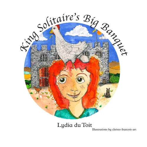 King Solitaire's Big Banquet - Paperback